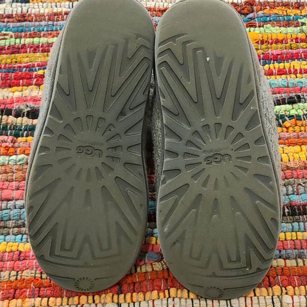 Gray Ugg Boots - image 2